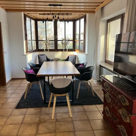 Hotel apartamentowy Lferstl