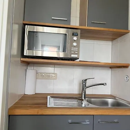Hotel apartamentowy Lferstl 4*