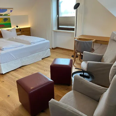 Hotel apartamentowy Lferstl Parsberg
