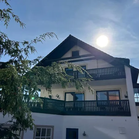 Lferstl Hotel apartamentowy Parsberg