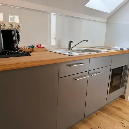 Hotel apartamentowy Lferstl 4*