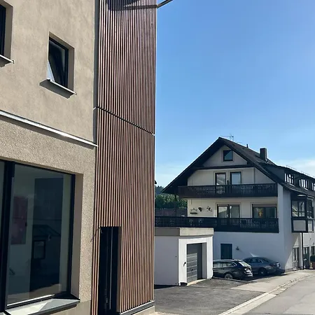 Lferstl Hotel apartamentowy Parsberg